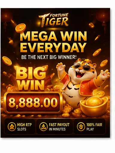 Mega win everyday — fast payouts on qualifying wins