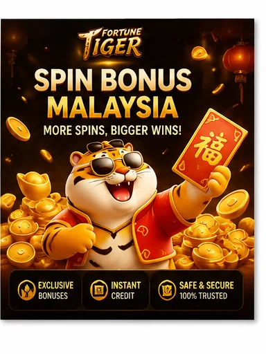 Spin bonus Malaysia — more spins and bigger wins, exclusive bonuses with instant credit